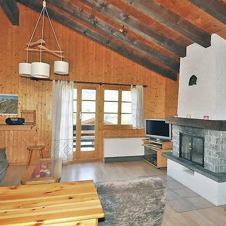 شاليه Chalet Adriana 1 فيش